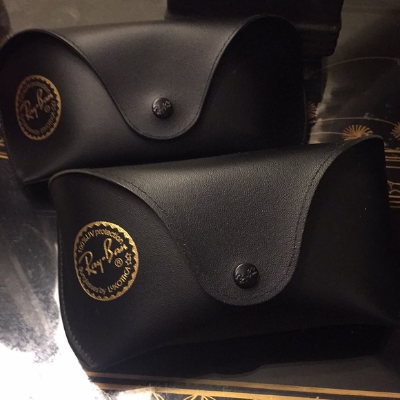 (UNISEX) RAY-BAN SHELL CASE (ONLY) (NWOT) - Picture 7 of 16